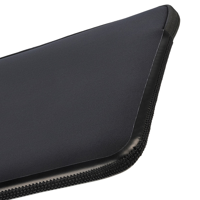 Geanta laptop, Tucano, Materiale reciclate, 14", Negru