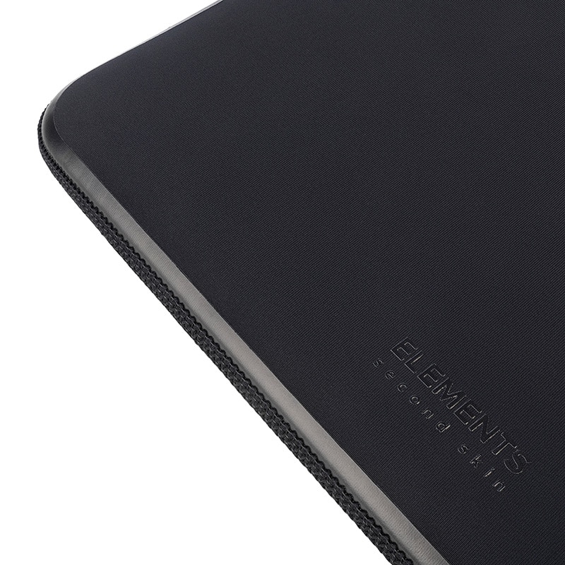 Geanta laptop, Tucano, Materiale reciclate, 14", Negru