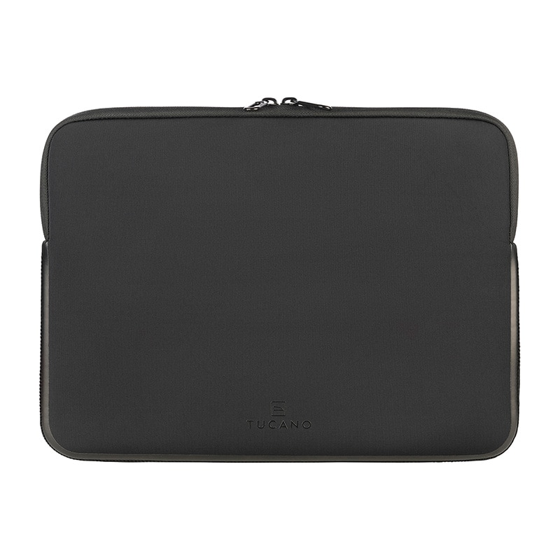 Geanta laptop, Tucano, Materiale reciclate, 14", Negru