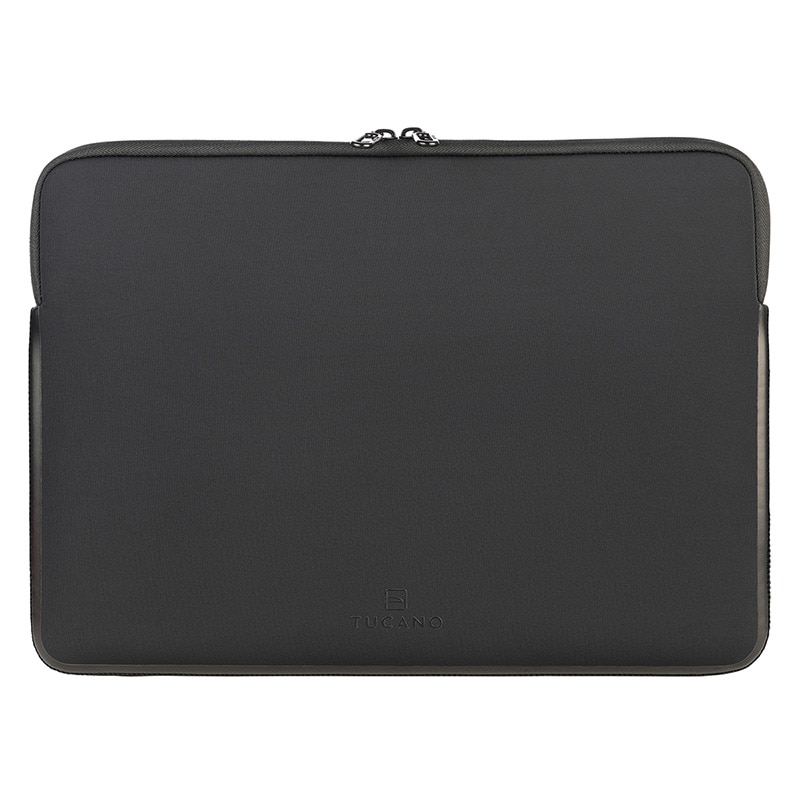 Geanta laptop, Tucano, Materiale reciclate, 15", Negru