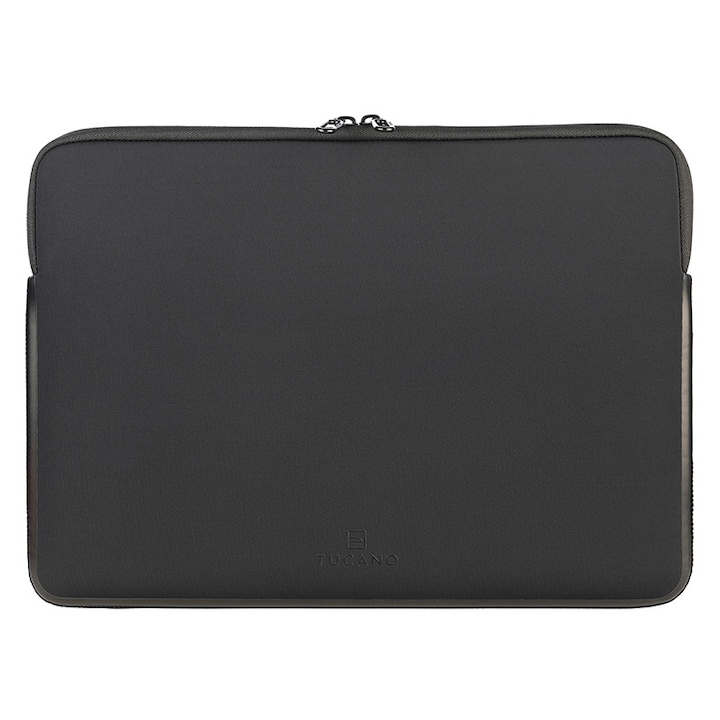 Чанта за лаптоп, Tucano, Рециклирани материали, 15", Черна