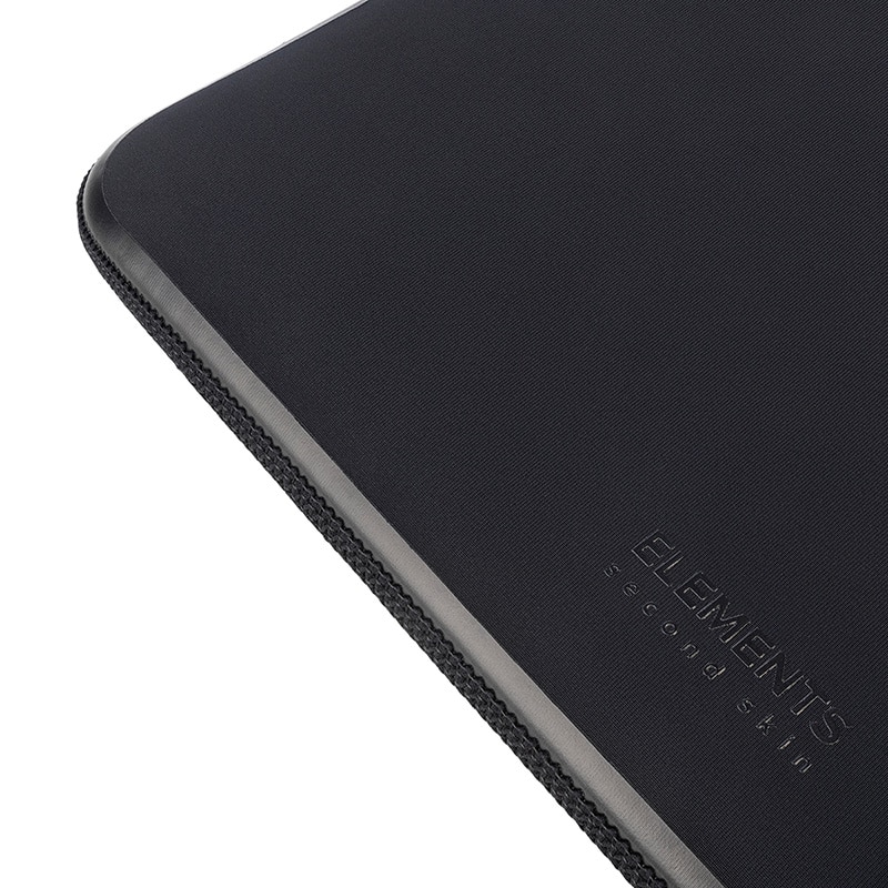 Geanta laptop, Tucano, Materiale reciclate, 15", Negru