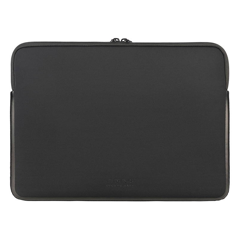 Geanta laptop, Tucano, Materiale reciclate, 15", Negru