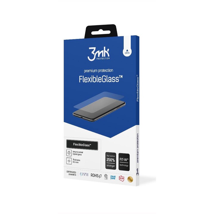 Védőfólia Samsung Galaxy S23 - 3MK 0,3 mm Flexibilis védőfólia