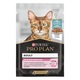 PRO PLAN® DELICATE DIGESTION Adult, cu Peste Oceanic in sos, hrana umeda pentru pisici, 26x85 g