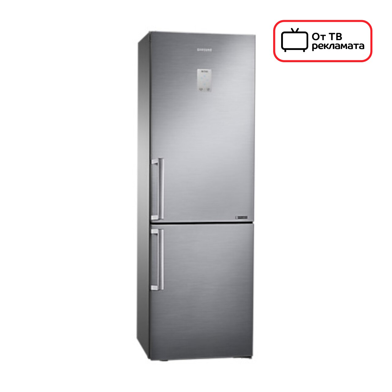 Хладилник с фризер Haier HDW3620DNPD, 377 л, No Frost, Дисплей, Поставка за  вино, Wi-Fi свързаност, Клас D, H 200 см, Dark inox - eMAG.bg