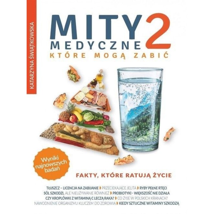 Carte MITY2 MEDYCZNE, Fronda, Multicolor