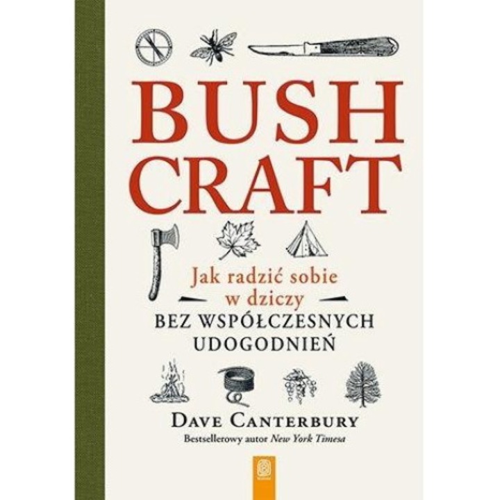 Bushcraft. Jak radzić sobie w dziczy..., Bezdroza, Poland