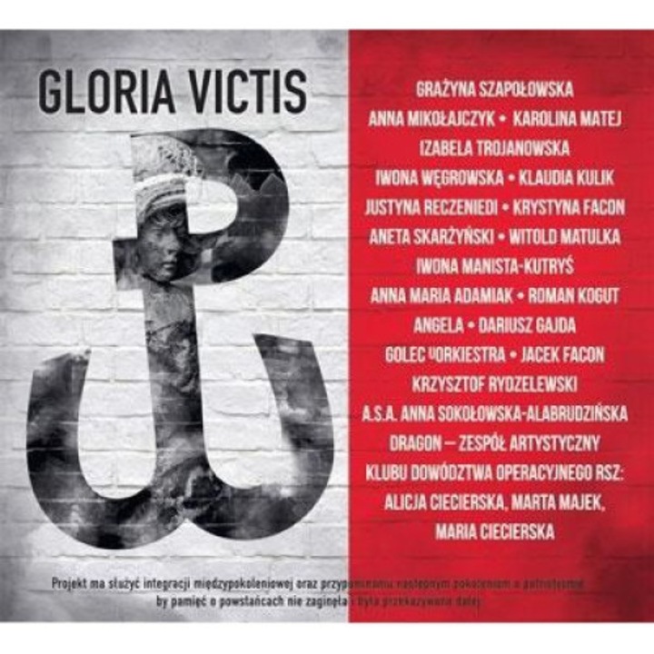 Gloria Victis, Soliton