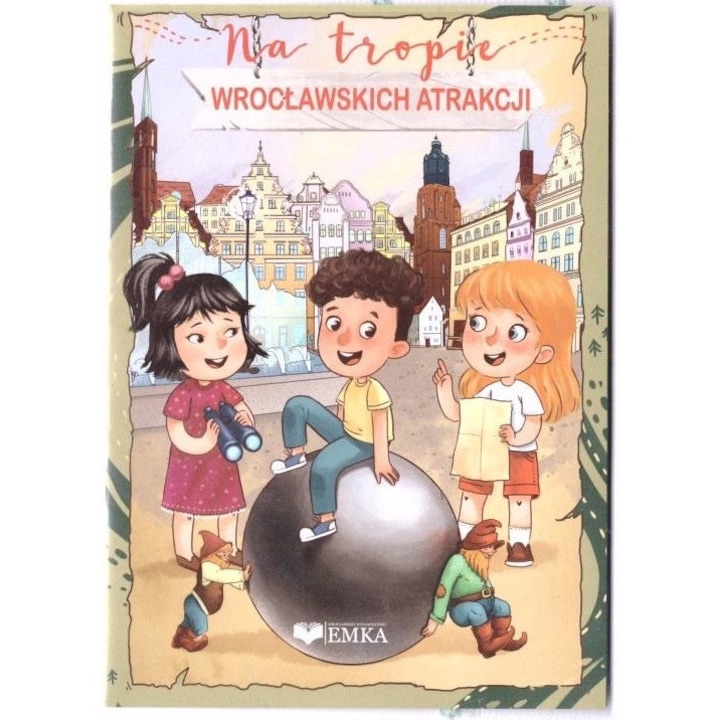 Na tropie wrocławskich atrakcji, Emka, Poloneza