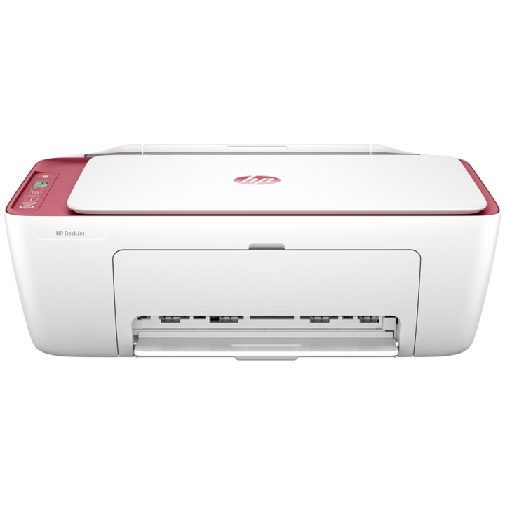 HP DeskJet 2823e All-in-One nyomtató, színes, WiFi, tintasugaras, fehér