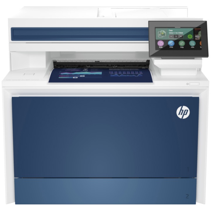 Imprimanta multifunctionala Laser Color HP LaserJet Pro MFP 4302dw