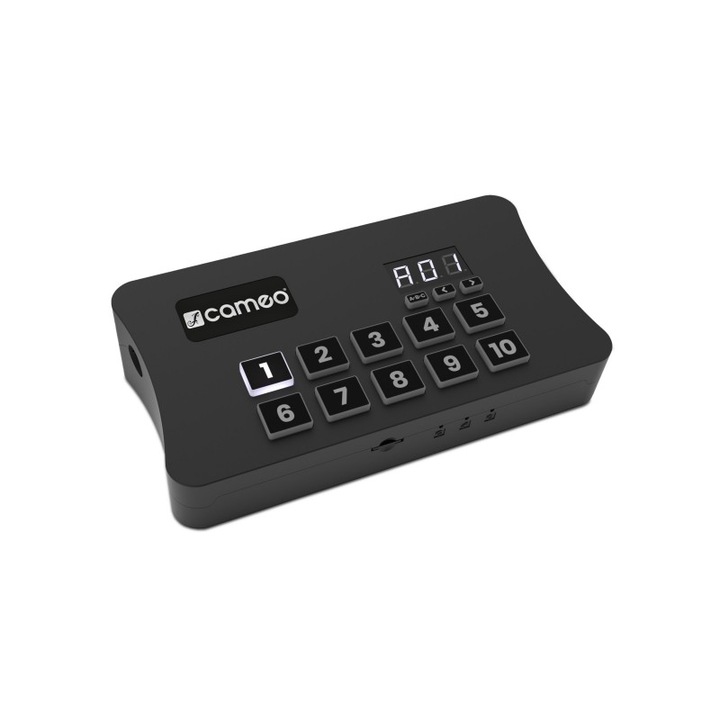 USB интерфейс, Cameo, Сив