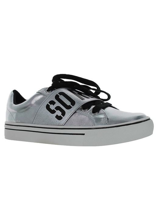 Дамски кецове Juicy Couture Clorinda, сребристи