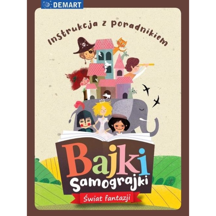 Настолна игра Samograjki Demart