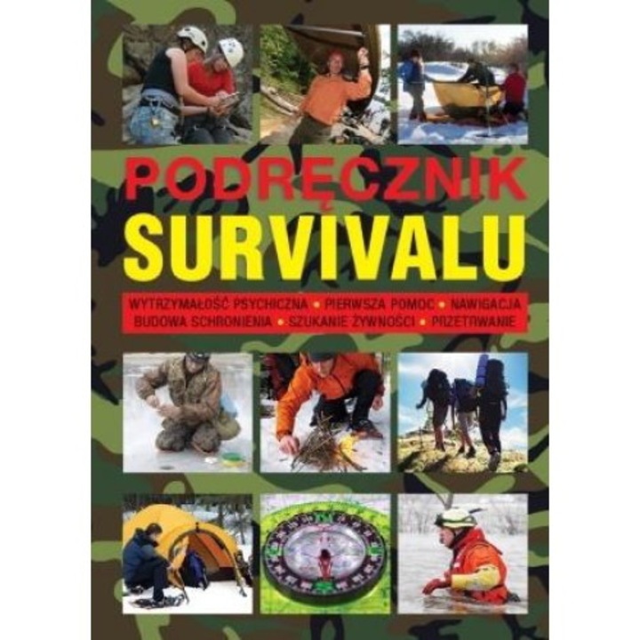 Podręcznik survivalu, Vesper, Poloneza