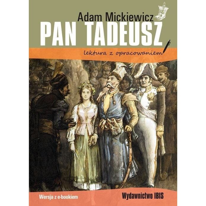 Pan Tadeusz, Lektura Z Opracowaniem - Adam Mickiewicz - EMAG.ro