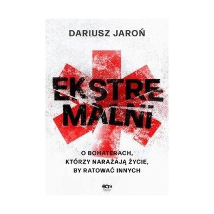 Ekstre malni, Sine Qua Non, Dariusz Jaron, 2022