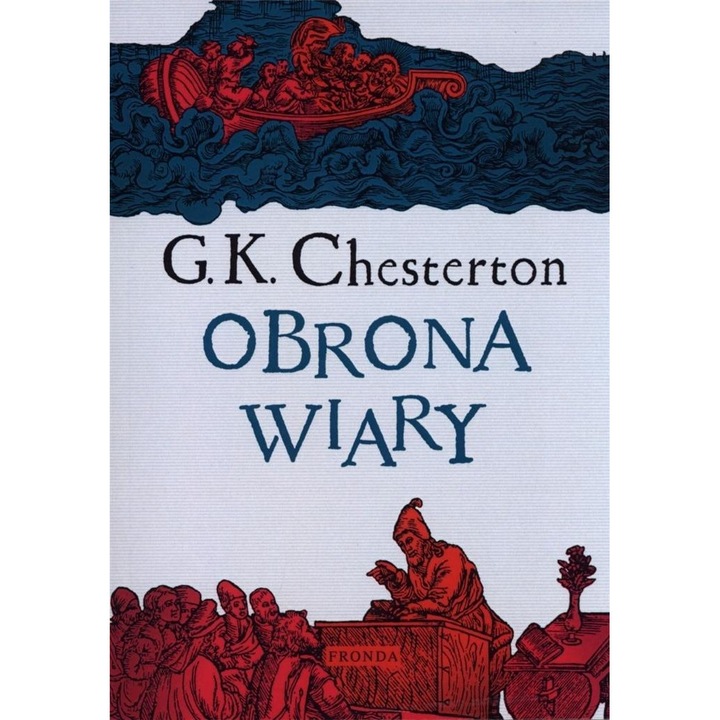 Obrona wiary w.2 - G.K. Chesterton