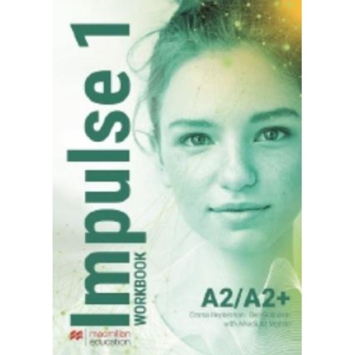 Impulse 1 A2/A2+, Workbook - MACMILLAN