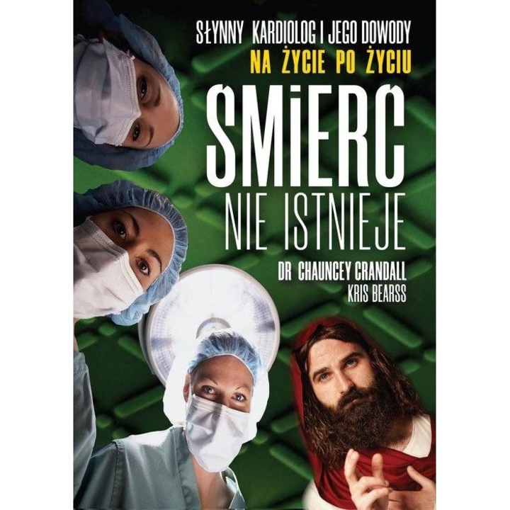 Śmierć nie istnieje - Chauncey Crandall