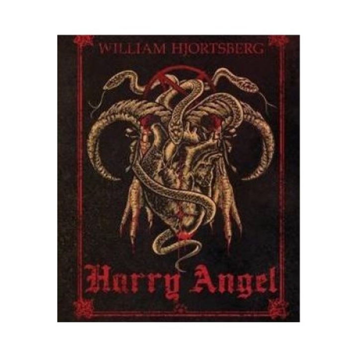 Harry Angel - William Hjortsberg, Vesper