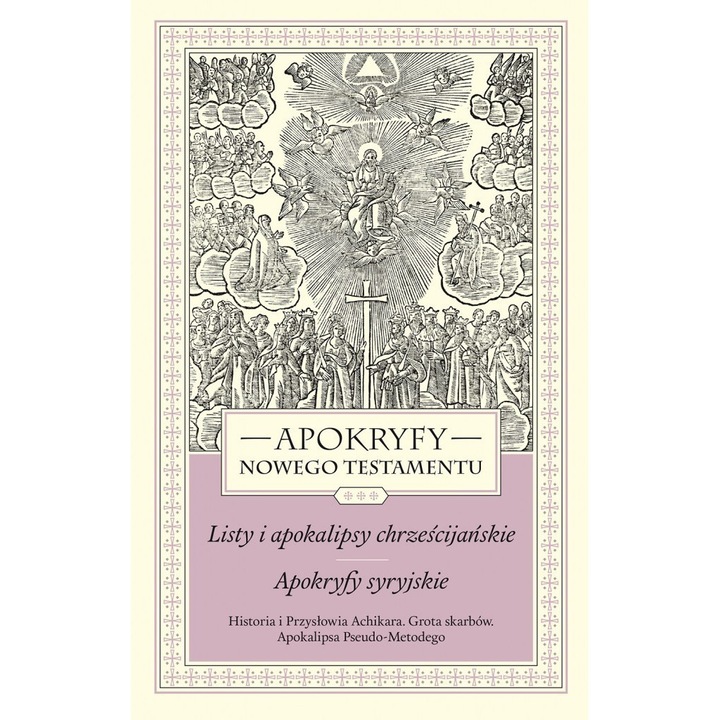 Listy i apokalipsy chrześcijańskie, WAM, Galben/Roz
