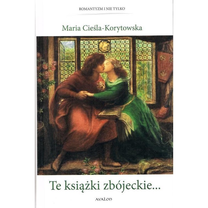 Te książki zbojeckie, Maria Ciesla-Korytowska