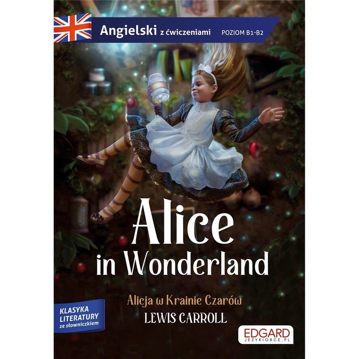 Alice in Wonderland