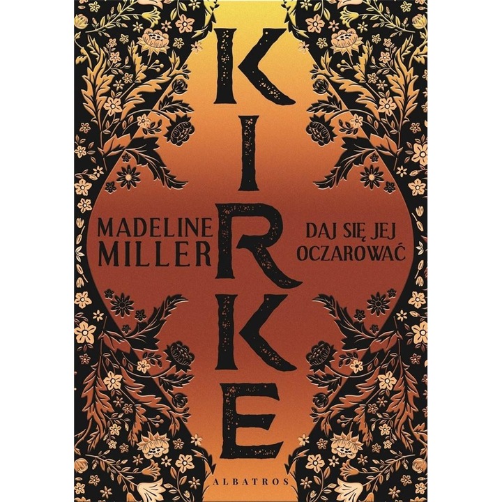 Kirke, Albastros, Madeline Miller