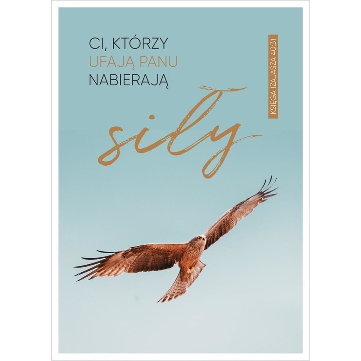 Felicitare cu plic, Koinonia, Multicolor