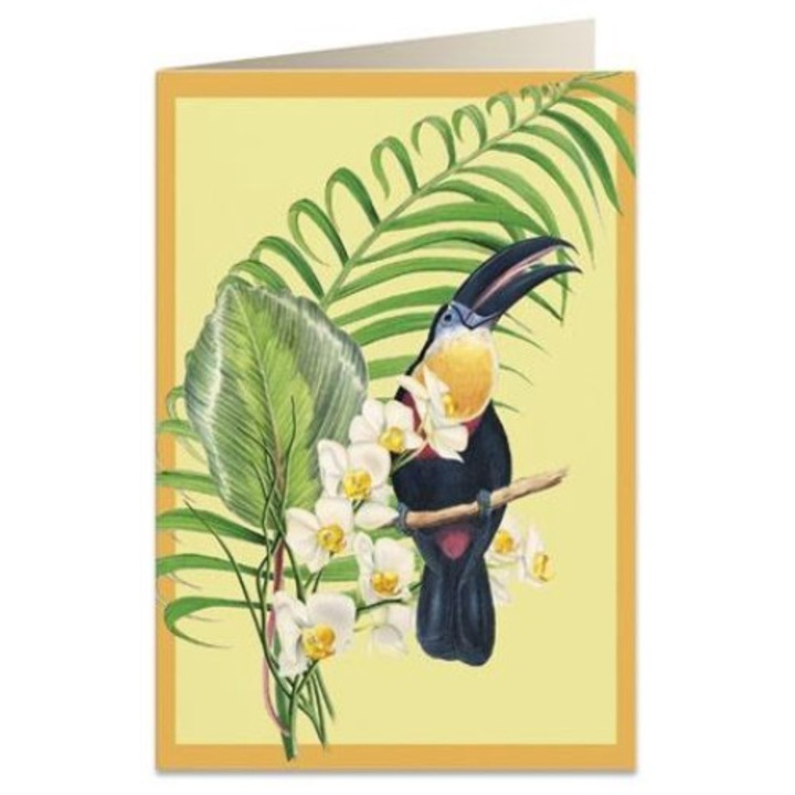 Felicitare B6, Tassotti, Carton, Multicolor