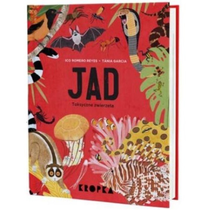 Jad, Kropka, Ico Romero