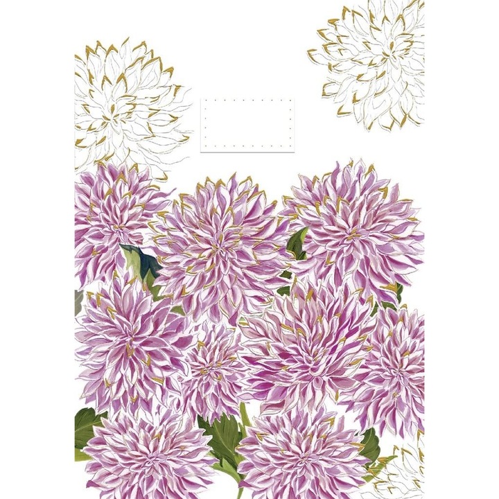 Felicitare B6, Turnowsky, Multicolor