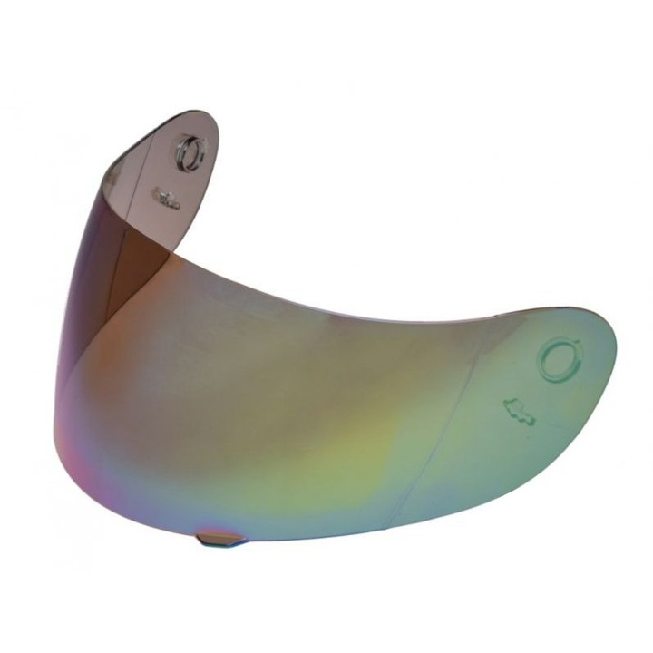 Viziera casca Awina Tn0700B, model Iridium
