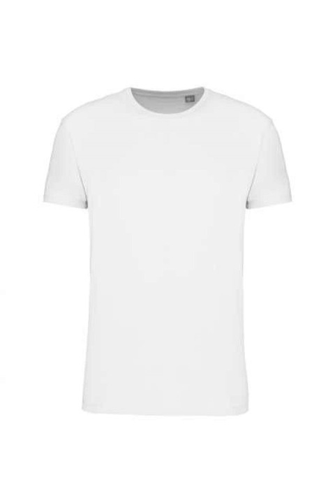 Biopamut unisex póló - Ks3032ic, Fehér