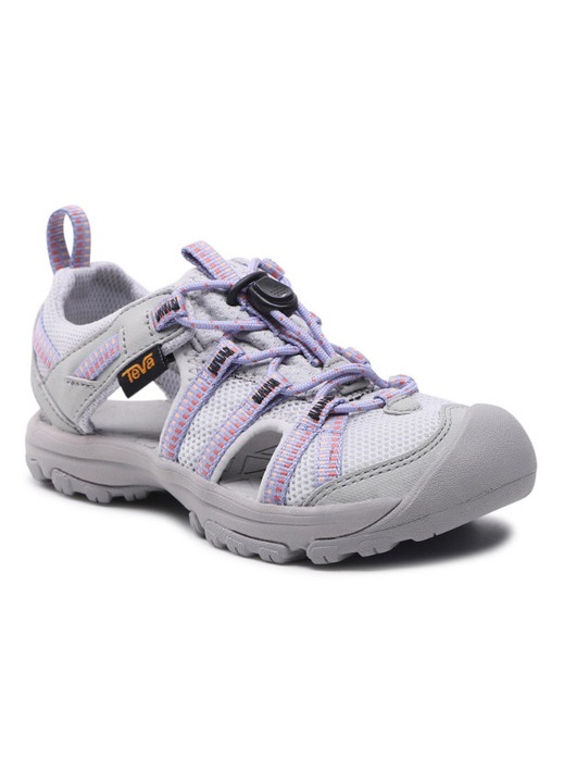 Дамски сандали, Teva, 300149737, Сиви, Текстил, Сив