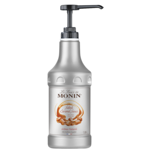 Sos caramel sarat Monin 1,89 litri