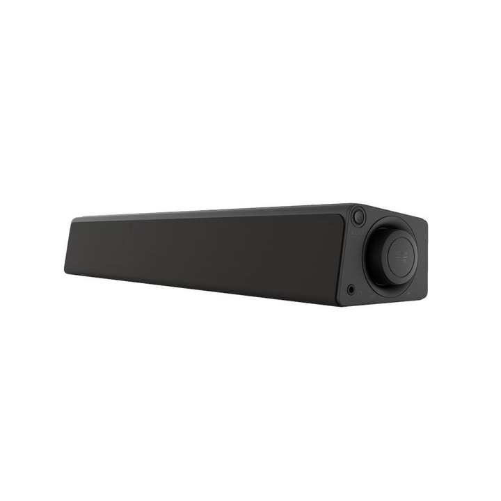 Bluetooth саундбар Creative Stage SE mini, 2.0, USB-C, Bluetooth, Черен CREAT-SPEAK-STAGE-SE-MINI