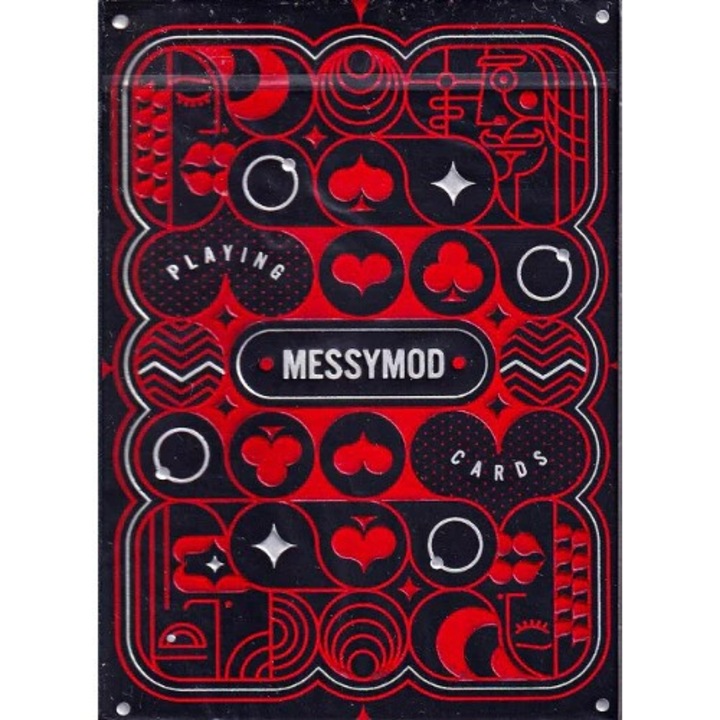Carti de joc premium Messymod V2 / Art of Play