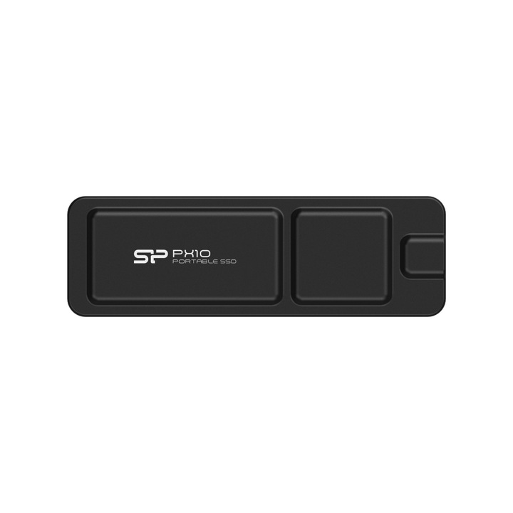 Външен SSD Silicon Power PX10 Black 2TB, USB-C 3.2 Gen2
