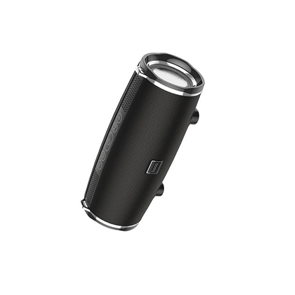 Преносима колонка Bluetooth 5.0, 14W - Hoco (BS40 Desire Song) - Черна ...