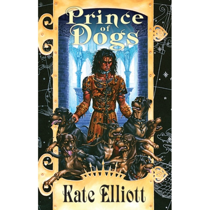 Prince of Dogs de Kate Elliott