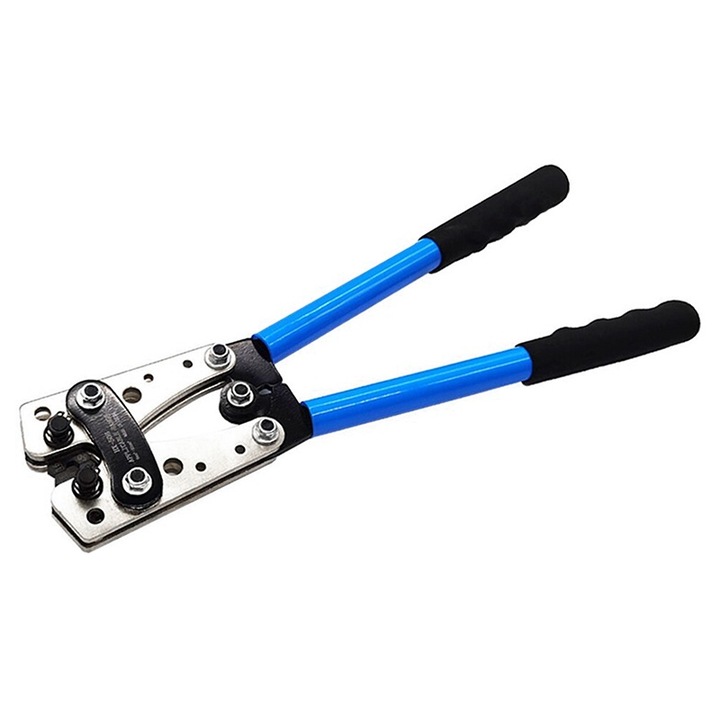 Présfogó 6-50mm2 60 Gyűrű E6080