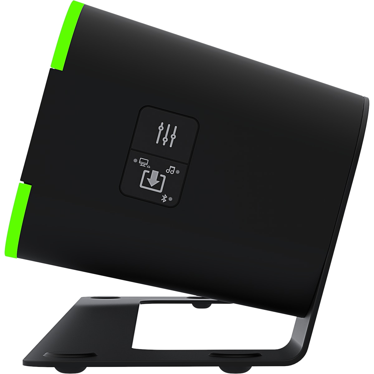 Soundbar, Mackie, CR2-X Bar PRO, Bluetooth, Iluminare RGB integrata, Negru