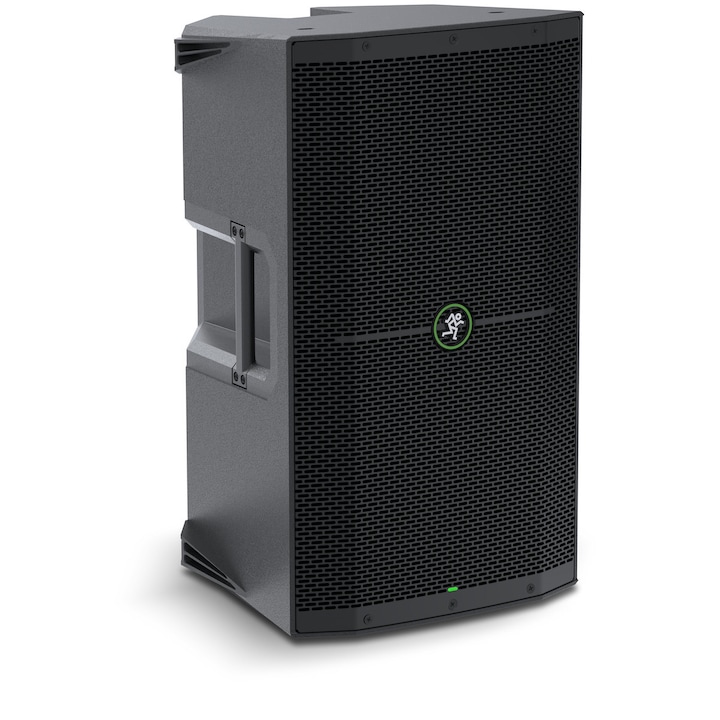 Активна тонколона, Mackie, Thump212, 12" PA високоговорител, 1400W, Черен