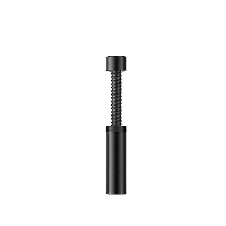 Стойка за видеокарта, JENUOS®, 49-80 mm, разтегателна, за GPU, черна