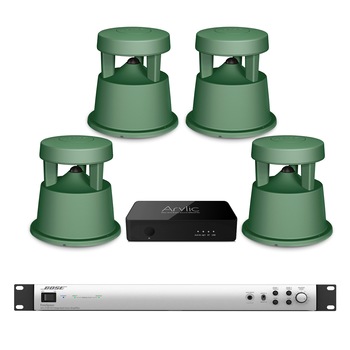 Sistem audio cheap bose auto