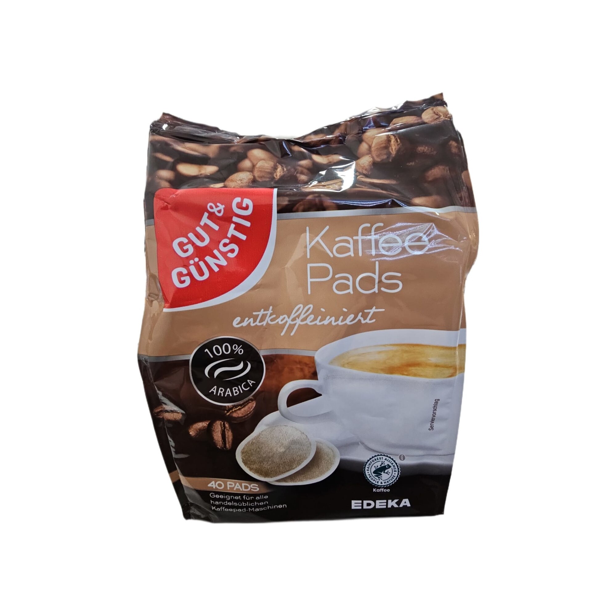 Paduri Cafea Fara Cofeina 40 Paduri EMAG ro