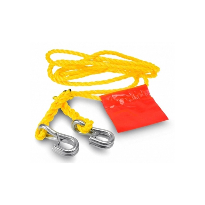 Cablu de tractare cu carlig 1500KG Bottari